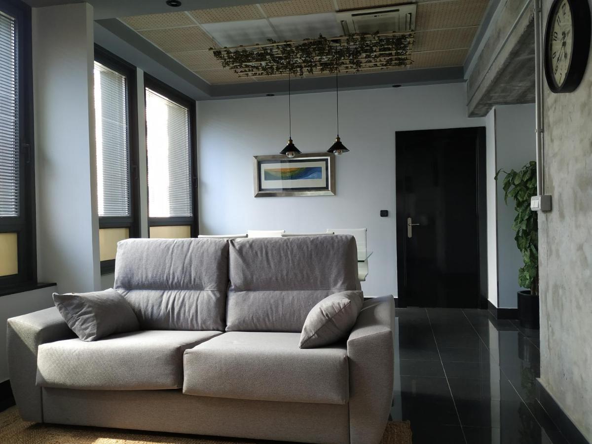 Loft Torres Centro Apartamento Oviedo Exterior foto